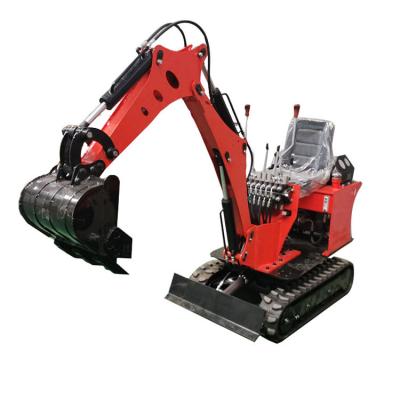 China Interesting price type of engineering/household new crawler mini excavator for sale for sale