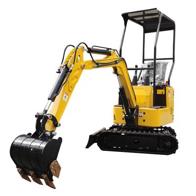 China Miscellaneous Engineering / Household Promotional Goods Using New Mini Excavator Machine for sale