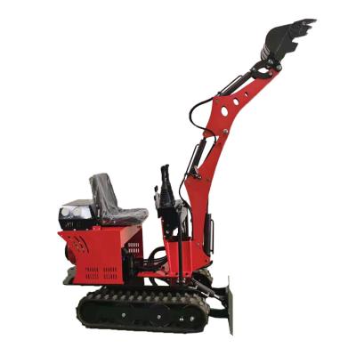 China Good Engineering / Household Price Guaranteed Quality Smallest Smallest 8.2 Kw Mini Excavator for sale