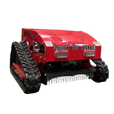 China Wholesale High Quality 4-Stroke Weeding Machine Robot Gasoline Lawn Mower for sale