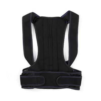 China Breathable.posture Corrector Orthopedic Posture Corrector Brace Shoulder Support Belt Back Pain Relief for sale