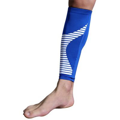 China Elasticity OEM ODM Calf Support Breathable Compression Leg Sleeve Sports Running Braces Breathable Outdoor Exercise Brace Wrap Knee Support for sale