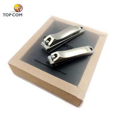 China Eco - Friendly Wholesale Nails Cutter Set Package Stainless Steel Professional for sale