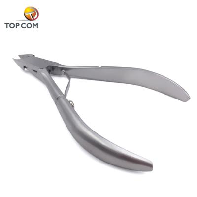 China Heavy Duty Stainless Steel Finger Nail Clippers Nail Clippers For Thick Toenails Toenails for sale