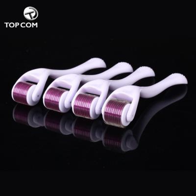 China Custom OEM derma roller 2.5mm Anti-puffiness roller factory direct wholesale for sale