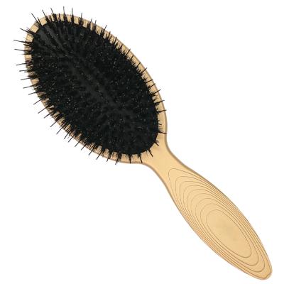 China Waterproof create your own hairbrush for the curly hair professional for sale