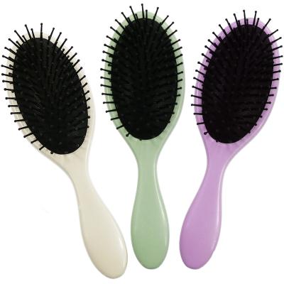 China Eco-Friendly High Quality Waterproof Hair Brush Seller For Women Men Wet And Dry Hair for sale