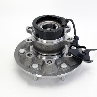 China Autocar TOK Wheel Bearing Hub Assembly 15100274 For CHEVROLET For ISUZU For GMC Front Right Axle Wheel Hub Unit for sale