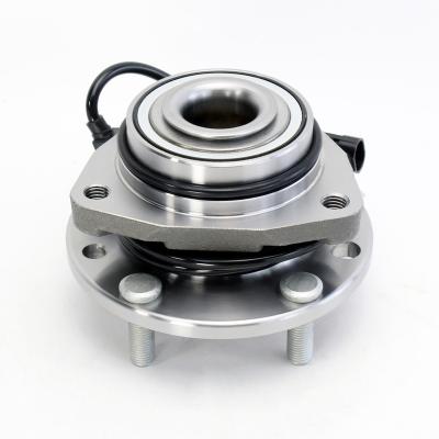 China Autocar TOK Wheel Bearing Hub Assembly 12413045 for CHEVROLET for ISUZU For GMC FOR OLDSMOBILE Front Axle Wheel Hub Unit for sale