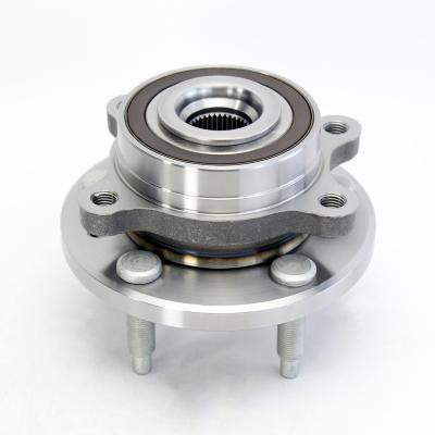 China Autocar TOK Wheel Bearing Hub Assembly BT4Z1104B for FORD For LINCOLN Front /Rear Axle Wheel Hub Unit for sale