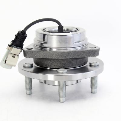 China Autocar TOK Wheel Bearing Hub Assembly 12429204 for BUICK for CHEVROLET for CADILLAC Front/Axle Axle Wheel Hub Unit Rear for sale