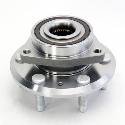 China Autocar TOK Wheel Bearing Hub Assembly 22756832 for CHEVROLET for BUICK Front/Axle Wheel Hub Unit Rear for sale