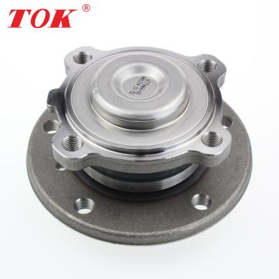 China Autocar TOK Wheel Bearing Hub Assembly 31216765157 for BMW Front Axle Wheel Hub Unit for sale