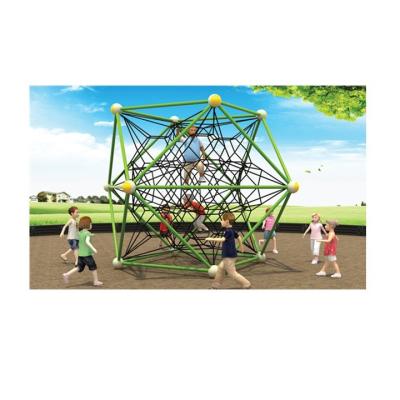 China Kindergarten Customized Design Playground Playground Safety Net Outdoor Rope Climbing Net For Kids Entertainment for sale