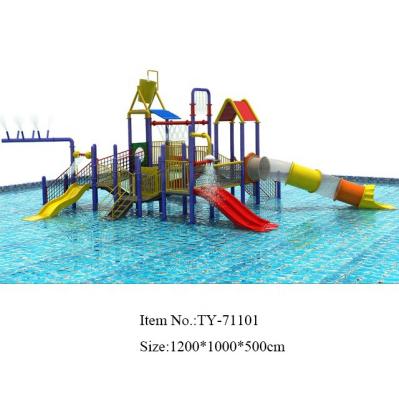 China Anti-fade Commercial Outdoor Theme Park Equipment Funny Fiberglass Water Tube Slide For Kids Adults for sale