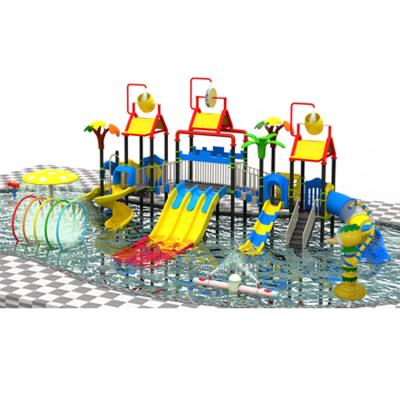 China Anti-fade 2022 Adventure Park Equipment Swimming Pool Fiberglass Water Slides For Kids for sale