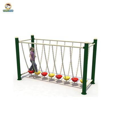 China Outdoor Hanging Park Pile With Outdoor Fitness Equipment for sale