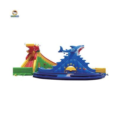 China Fitness Children's Body Used School And Commercial Inflatable Bounce Equipment For Kids for sale