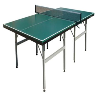 China Best Selling International Standard Single Folded Ping Pong Table 274*152.5*76cm for sale