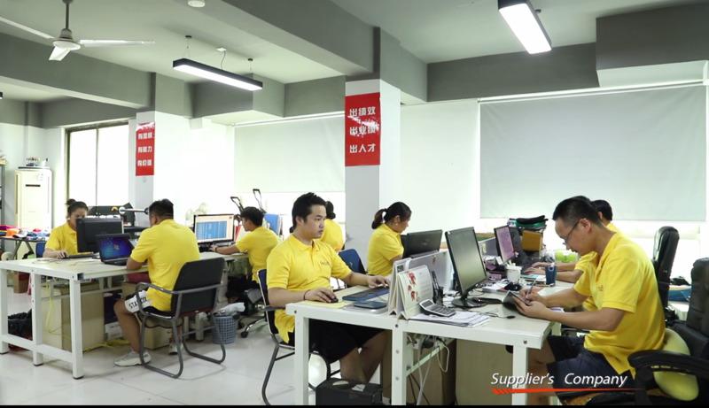 Verified China supplier - Yiwu Xinfeng Garment Factory