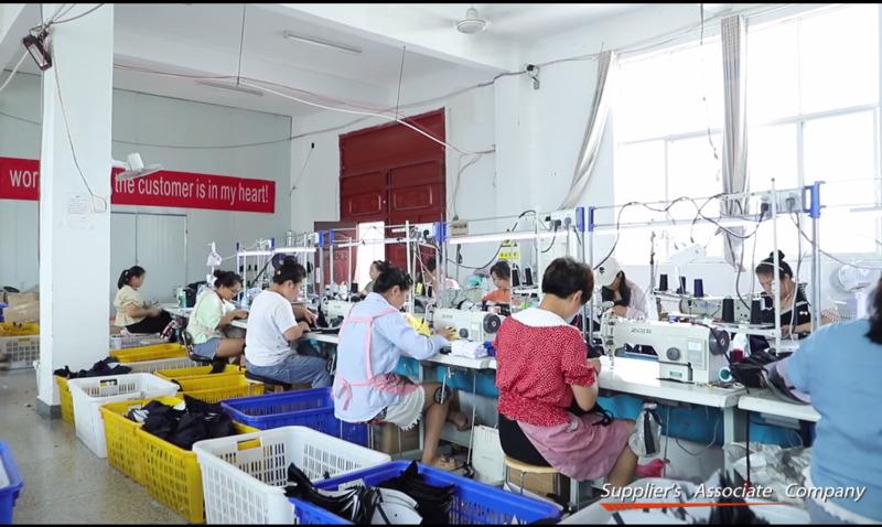 Verified China supplier - Yiwu Xinfeng Garment Factory