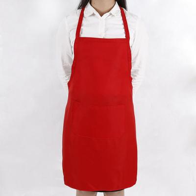 China European First Grade Quality Kitchen Leather Customize Apron For Promotion for sale