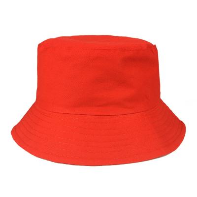 China High Quality Custom Picture Embroidery Bucket Hats for sale