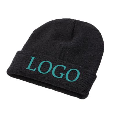 China COMMON High Quality Unisex Winter Hats Mens Womens Beanie Warm Knitted Hat for sale