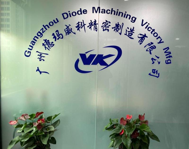 Verified China supplier - Guizhou Diode & Machining Technology Co., Ltd.