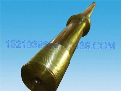 Κίνα Brass Forged Steel Shafts With Aluminum , CNC Precision Turning Parts προς πώληση