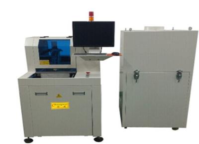 Κίνα CNC Router Machine With Automatic Dust Collector And 0.01mm Precision προς πώληση