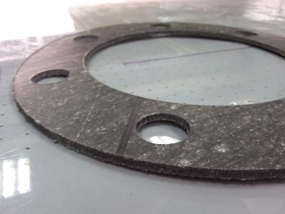 China Graphite Gasket CNC Cutting Table CNC Gasket Cutter Short Run Production zu verkaufen