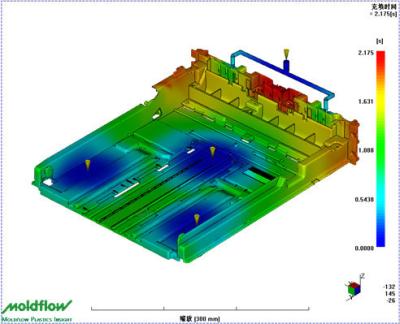 China DF-mold offer one-stop plastic injection molding and plastic molding service from China for sale