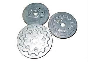 China 380 13 360aluminum Die Castings , Aluminum Alloys Die Casting For Electrical Parts , Low Pressure for sale