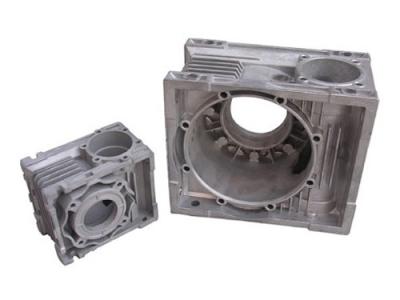 China Hasco Single - Cavity Cold / Hot Runner Aluminum Die Castings Mold Runner for sale