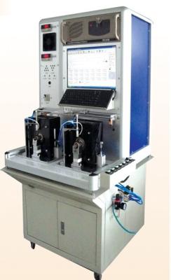 China DOS system Motor Testing Equipment / Machinery Armature Testing Panel for sale