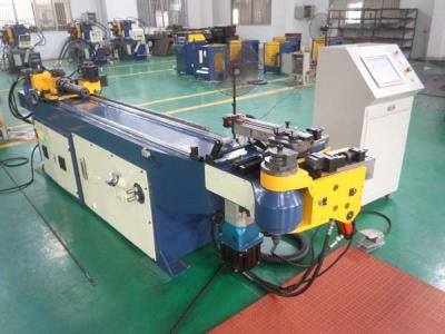 China 3D CNC Full Automatic Pipe Bending Machine For Bending Iron Copper for sale