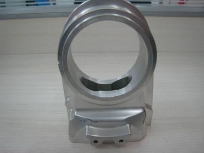 China 5 Axis CNC Machining Aluminum Heavy Equipment Spare Parts , CNC Machining Service for sale