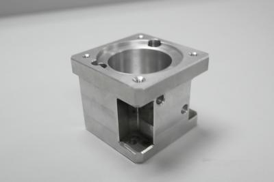 Κίνα Steel / Alloy 5 Axis CNC Milling Precision Parts for Engineering Sensor Parts προς πώληση