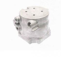 China OEM ADC12 PPAP and APQP capability High Pressure Automotive Die Casting Components for sale