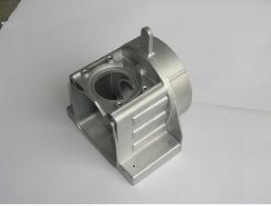 China Automobile Motorcycle Aluminum Die Castings Precision Machining Services Anodizing for sale