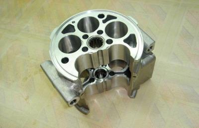 China Die Casting Aluminum CNC Machining Parts For Electric Motors , Gear Box , Power Tools for sale