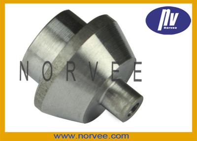 China OEM Stainless Steel 304 / Aluminum Precision Machined Components With Nickel Plated for sale