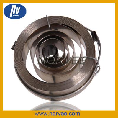 Chine Industrial Customized Carbon Steel Spiral Power Spring For Hose Reel à vendre