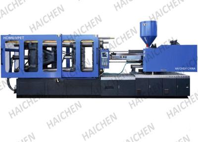 China Professional PET Preform Multi Cavity Injection Molding Machine With Hydraulic System for sale