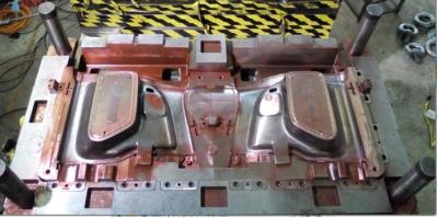 China OEM Custom Plastic Injection Mould Making Service For Auto Car Parts , Plastics Injection Mold for sale