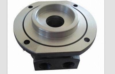 China AISI Alloy Steel CNC Machined Parts , Customized Forging Hydraulic Press Forgings for sale