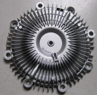 China Zinc / Aluminium High Pressure Die Casting Parts, Die-casting Machinery parts,die casting heat sink for sale