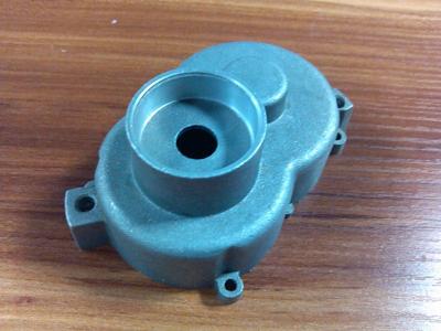 China Aluminium Die Casting components , High Precision Gearbox Component Plating painting for sale