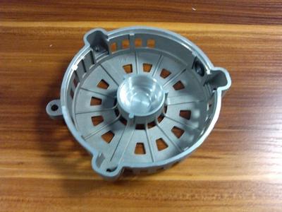 China CNC Machining Aluminium Die Casting Products For Industrial Parts , Metal Die Casting for sale